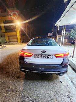 كيا اوبتيما